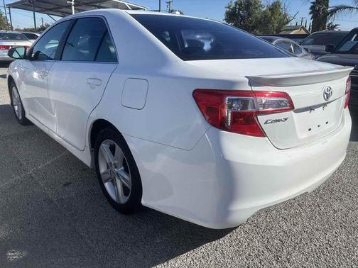 2012 Toyota Camry L