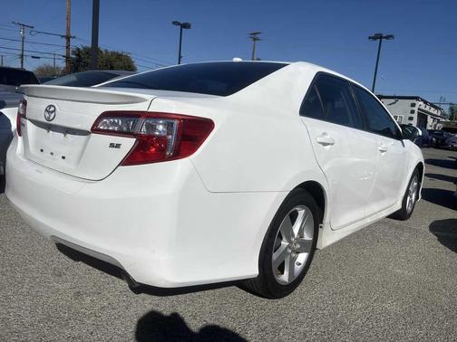 2012 Toyota Camry L