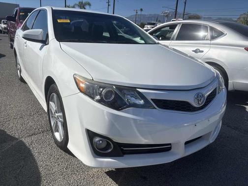2012 Toyota Camry L