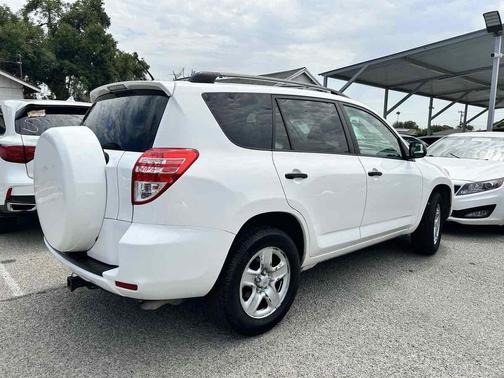2009 Toyota RAV4 Base