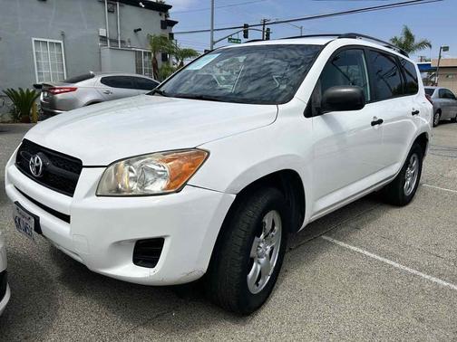 2009 Toyota RAV4 Base