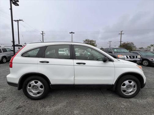2007 Honda CR-V LX