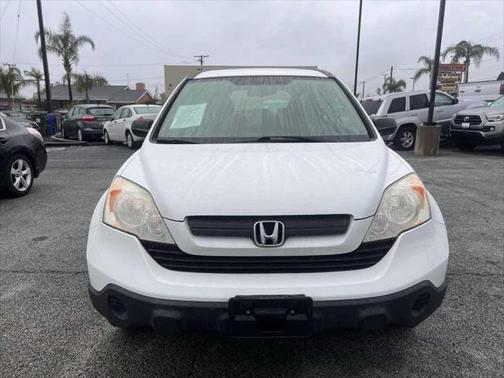 2007 Honda CR-V LX