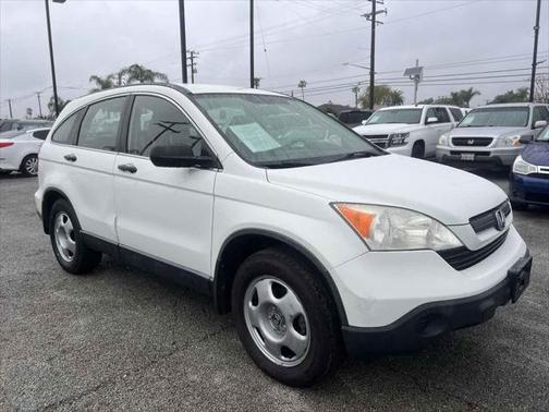 2007 Honda CR-V LX