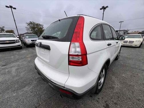 2007 Honda CR-V LX