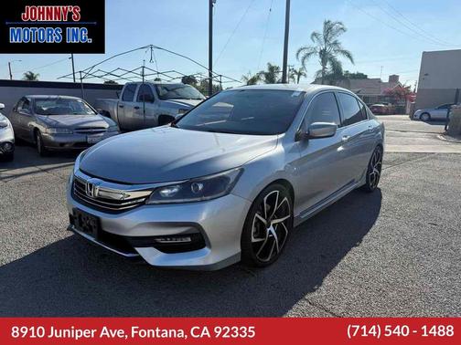 2017 Honda Accord Sport