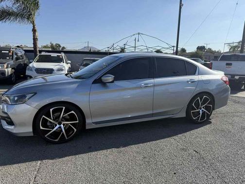 2017 Honda Accord Sport