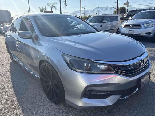2017 Honda Accord Sport