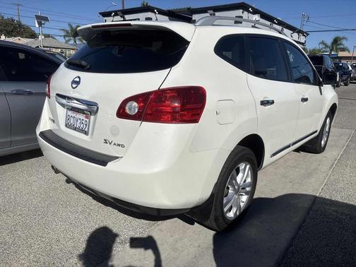 2013 Nissan Rogue SV