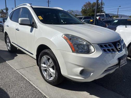 2013 Nissan Rogue SV