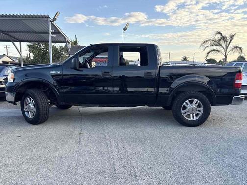 2005 Ford F-150 XLT SuperCrew