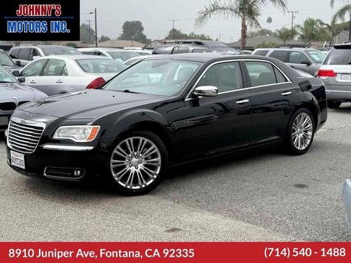 2012 Chrysler 300C Base