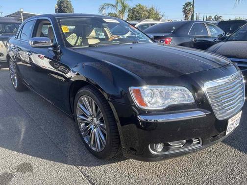 2012 Chrysler 300C Base