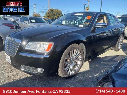 2012 Chrysler 300C Base
