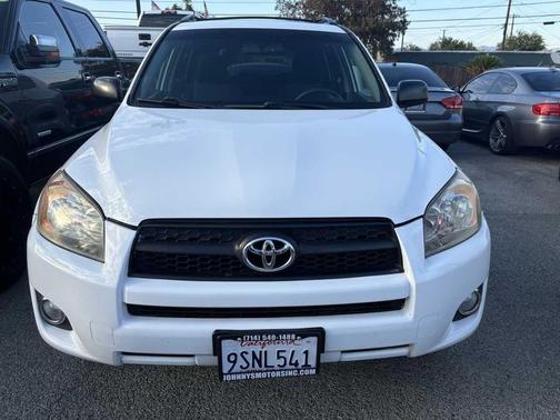 2009 Toyota RAV4 Sport