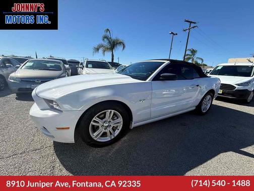 2014 Ford Mustang V6 Premium