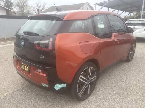 2014 BMW i3 Base w/Range Extender