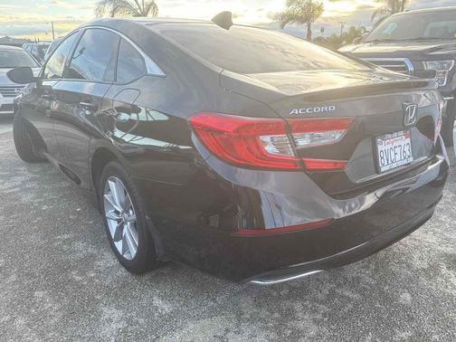 2021 Honda Accord LX 1.5T