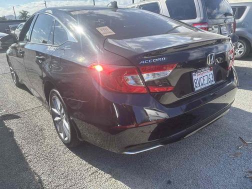 2021 Honda Accord LX 1.5T