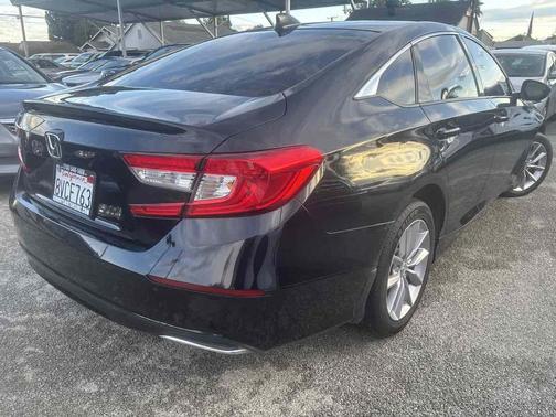 2021 Honda Accord LX 1.5T