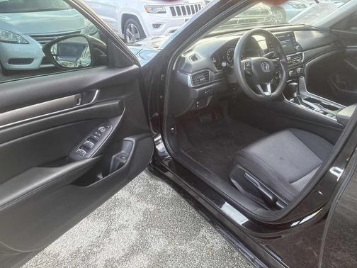 2021 Honda Accord LX 1.5T