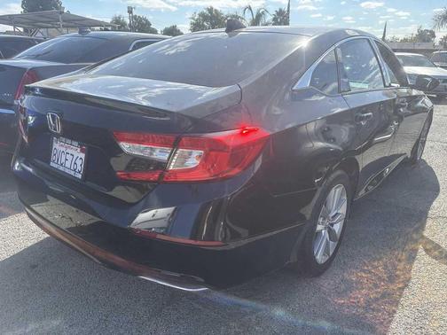 2021 Honda Accord LX 1.5T