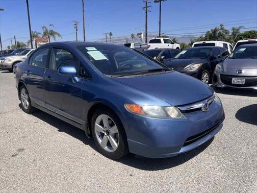 2006 Honda Civic EX