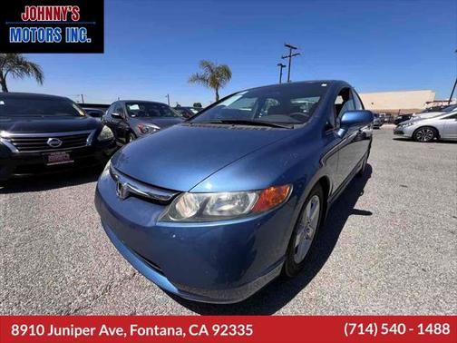 2006 Honda Civic EX