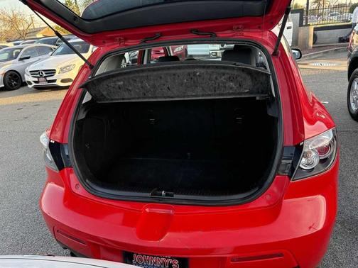 2007 Mazda Mazda3 s Touring