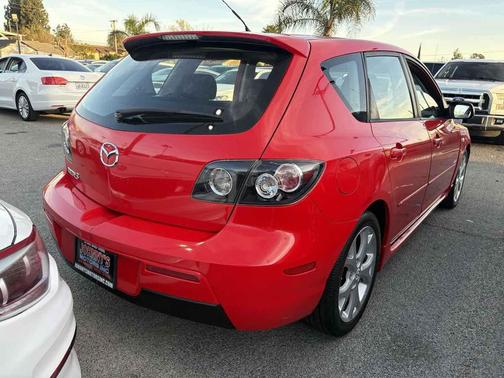 2007 Mazda Mazda3 s Touring