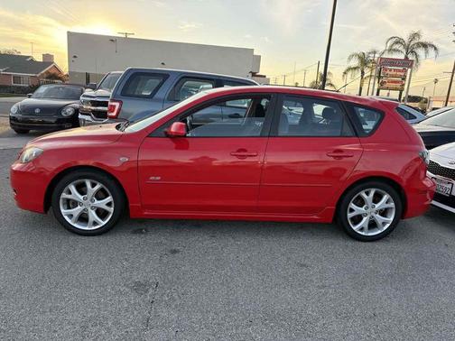 2007 Mazda Mazda3 s Touring