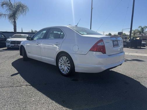 2011 Ford Fusion Hybrid Base