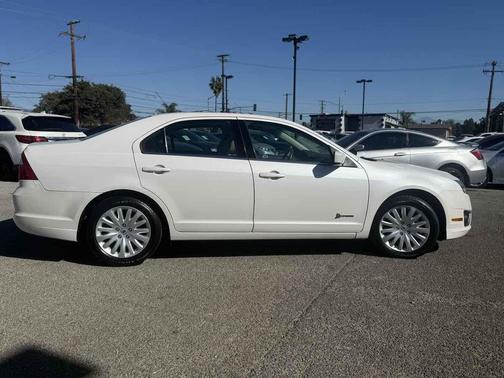 2011 Ford Fusion Hybrid Base