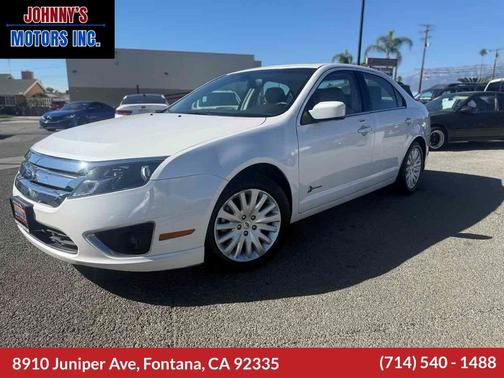 2011 Ford Fusion Hybrid Base