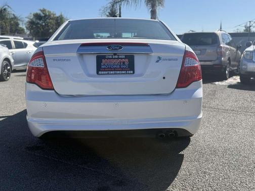 2011 Ford Fusion Hybrid Base