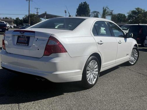 2011 Ford Fusion Hybrid Base
