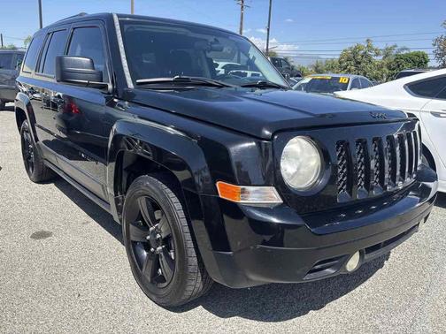 2014 Jeep Patriot Altitude