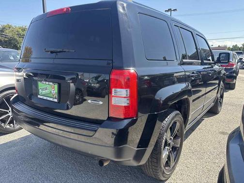 2014 Jeep Patriot Altitude