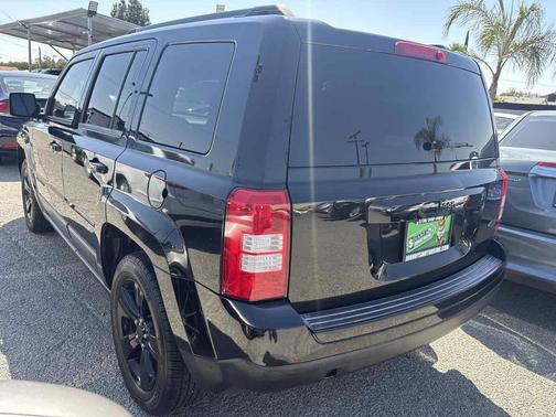 2014 Jeep Patriot Altitude
