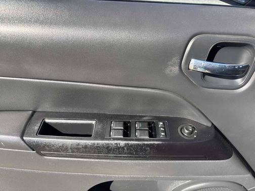 2014 Jeep Patriot Altitude