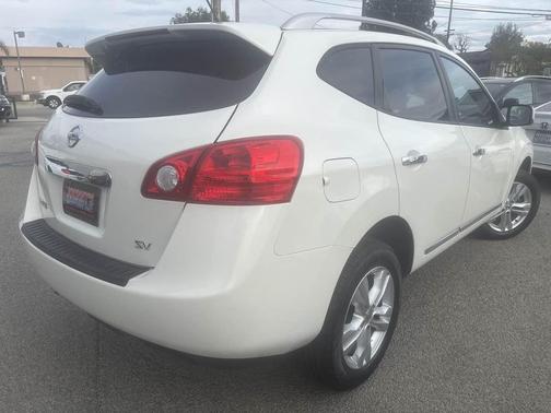 2013 Nissan Rogue SV