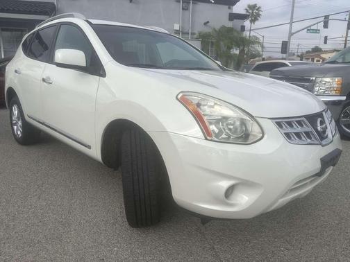 2013 Nissan Rogue SV