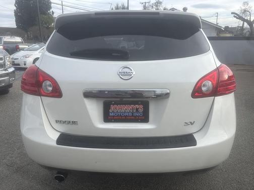 2013 Nissan Rogue SV