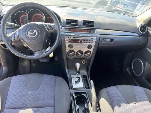 2007 Mazda Mazda3 s Sport