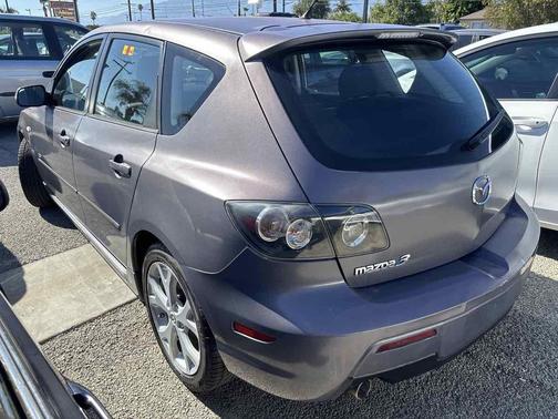 2007 Mazda Mazda3 s Sport