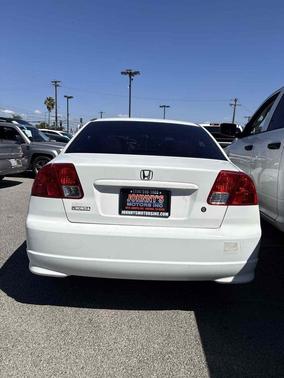 2004 Honda Civic LX