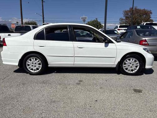 2004 Honda Civic LX
