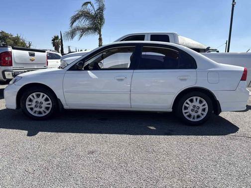 2004 Honda Civic LX