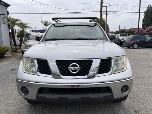 2008 Nissan Frontier SE Crew Cab