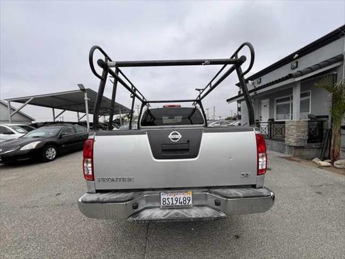 2008 Nissan Frontier SE Crew Cab